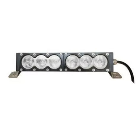 Schlanke LED-Arbeitsleuchte 18W / 30W / 60W, 12/24V