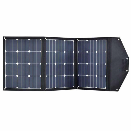 Panel solar portátil para nevera LiON Cooler con compresor