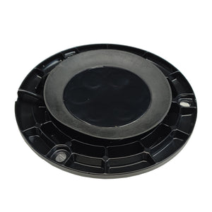 Gyrophare LED ultrafin magnétique – 4 couleurs sélectionnables