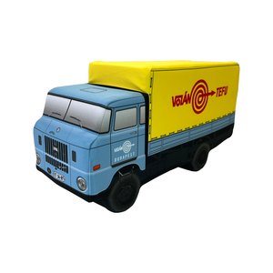 Camion IFA W50L in Peluche – 40 cm