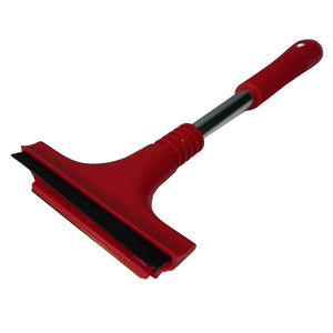 Rascador de hielo con inserto de cobre