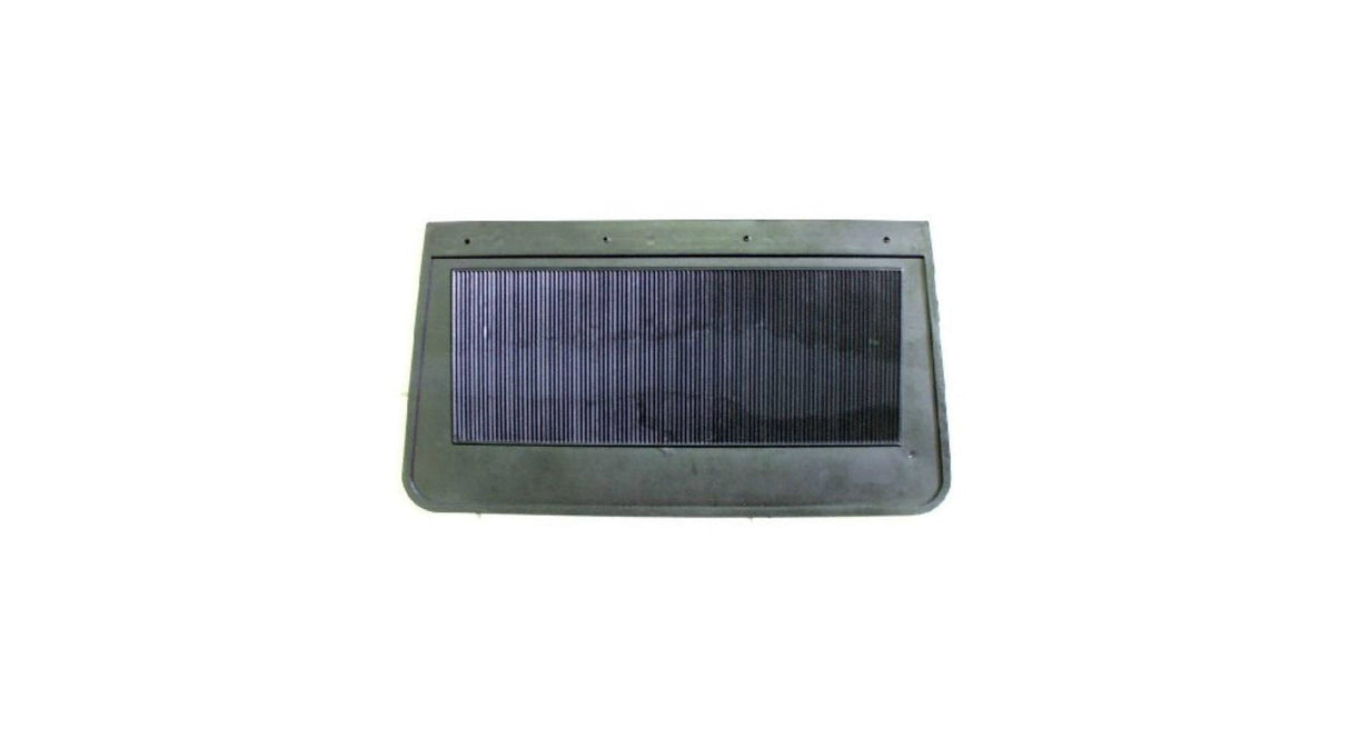 Guardabarros de goma acanalada para camión y remolque – Varias medidas