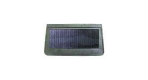 Guardabarros de goma acanalada para camión y remolque – Varias medidas