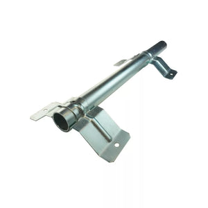 Soporte de guardabarros de acero galvanizado con dos alas