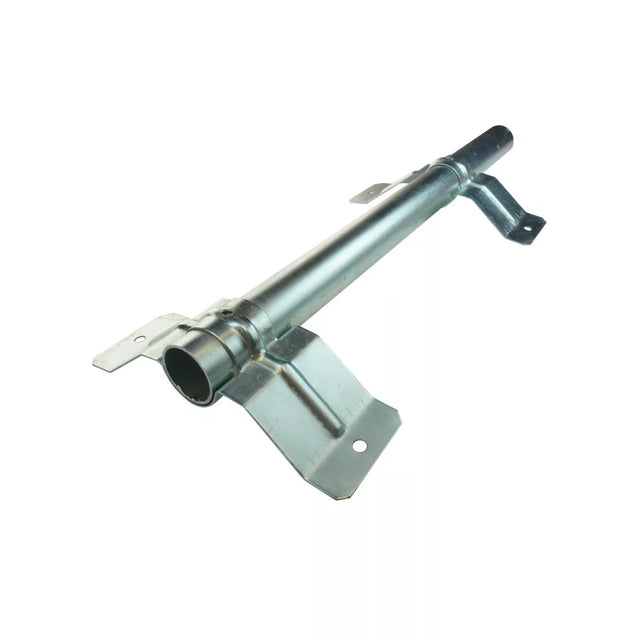 Soporte de guardabarros de acero galvanizado con dos alas