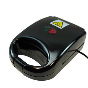 Sandwichera y tostadora portátil para coche o camión, 120W, 12V/24V