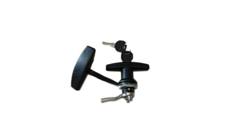 Serrure noire pour caisse à outils STABILO