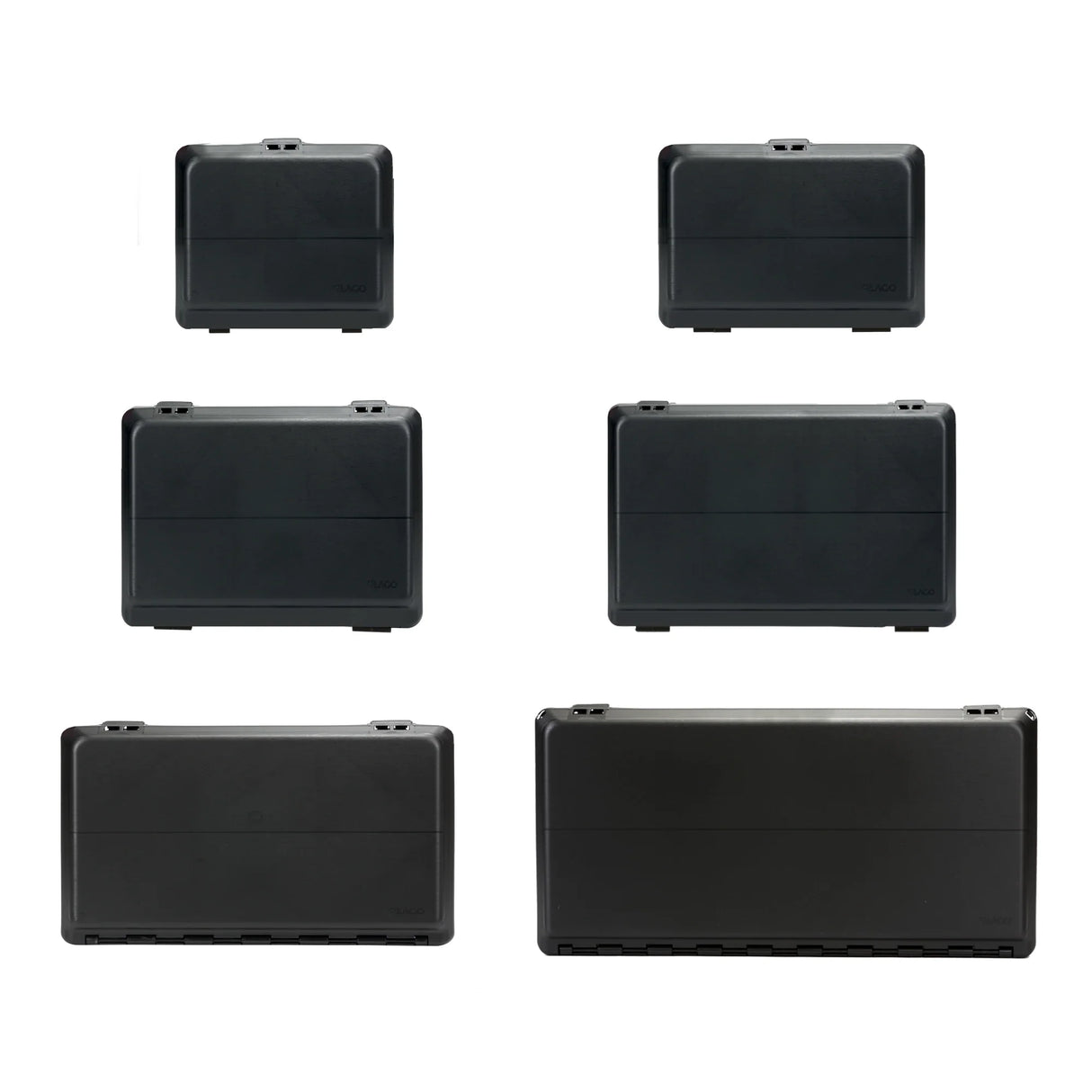 Coffre à outils en plastique Day Trippin – Plusieurs tailles disponibles