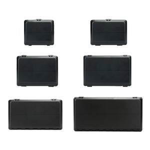 Coffre à outils en plastique Day Trippin – Plusieurs tailles disponibles