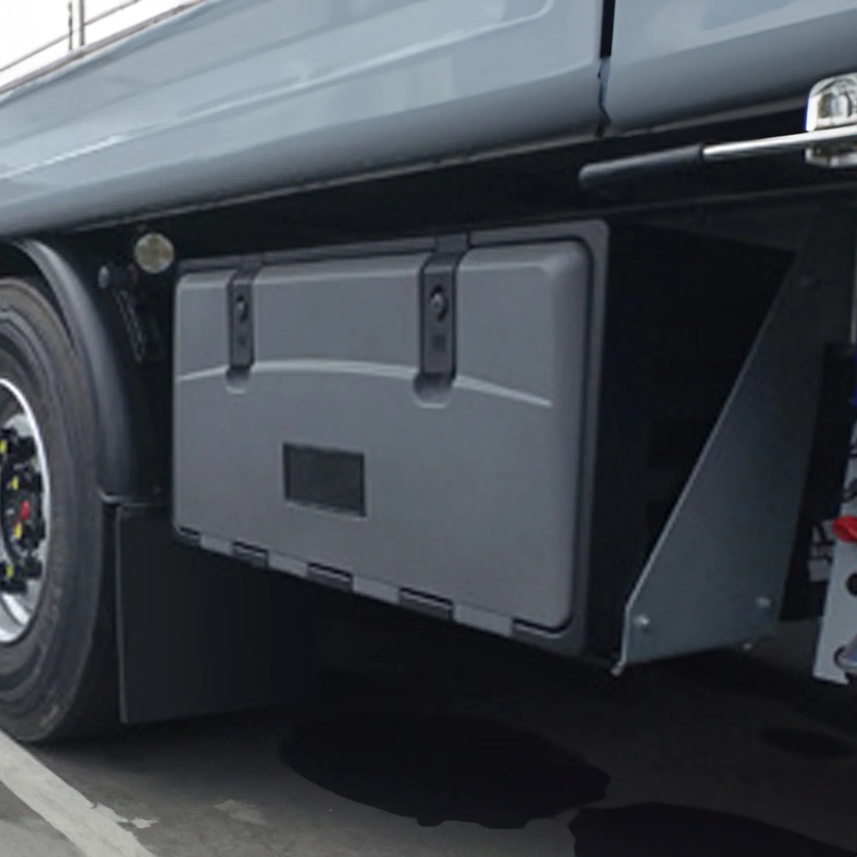 LAGO Vertigo Werkzeugkasten aus Kunststoff – abschließbar, verschiedene Größen