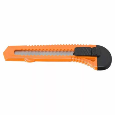Cutter à lame cassable 18 mm – Manche plastique ergonomique