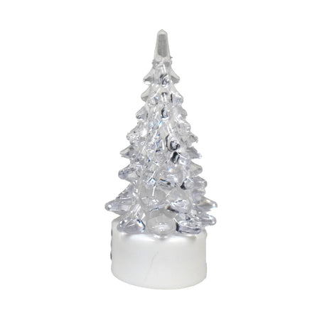 LED Weihnachtsbaum mit Farbwechsel – 9 cm