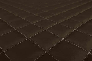 Tapis sur mesure en similicuir matelassé pour Volvo FH4 & FH5 Automatique (à partir de 2013)