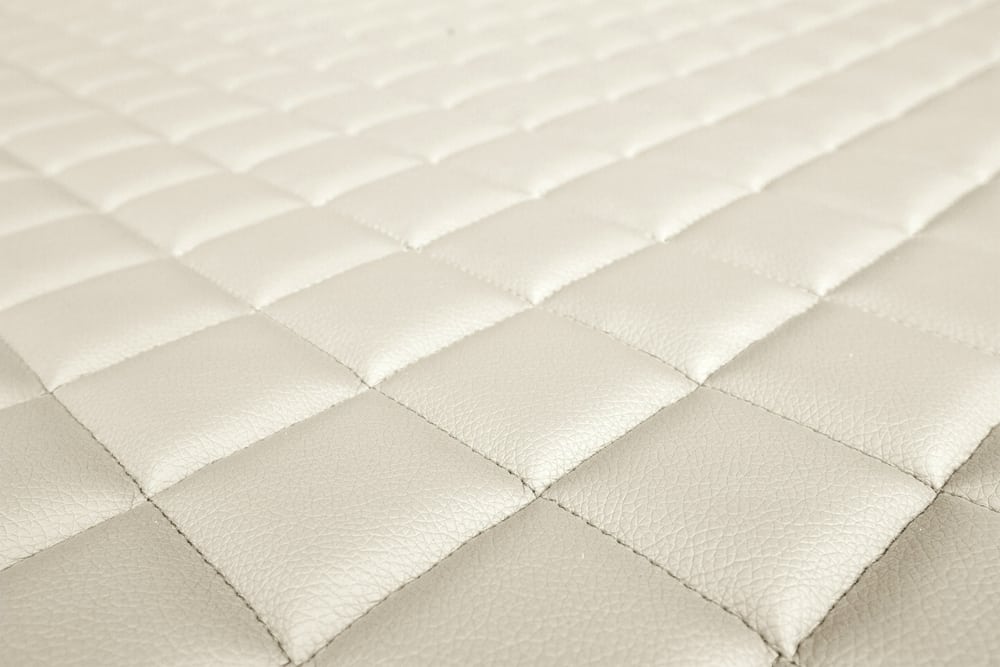 Tapis sur mesure en similicuir matelassé pour Volvo FH4 & FH5 Automatique (à partir de 2013)