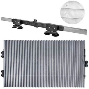 Tendina Parasole Avvolgibile per Parabrezza Anteriore Auto