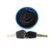Lockable AdBlue Fuel Cap with Lugs