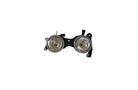 Faro largo alcance y luz antiniebla con marco para Iveco Stralis