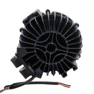 Faro Supplementare Circolare LED 51W Bianco per Veicoli 12/24V