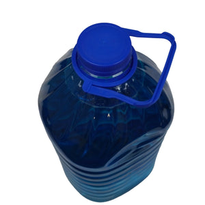 Concentrado de limpiaparabrisas de invierno 5 litros