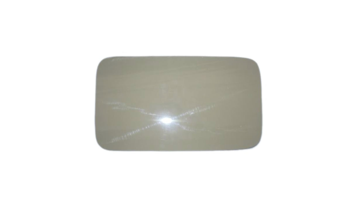 Cristal de espejo para MAN e Iveco 314x181 mm