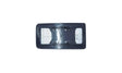 Cristal retrovisor calefactable para MAN TGX