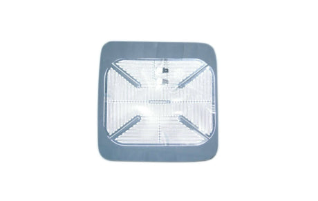 Beheiztes Spiegelglas für den Totenwinkel – passend für Renault LKW, 180x180 mm