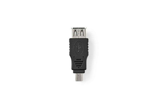 Adaptador USB microUSB-B a USB-A para Mercedes Atego