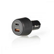 Cargador USB para coche 48W Quick Charge
