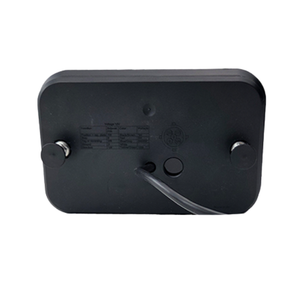 LED Rückleuchte mit 5 Funktionen, Dreieck-Prisma, 12V