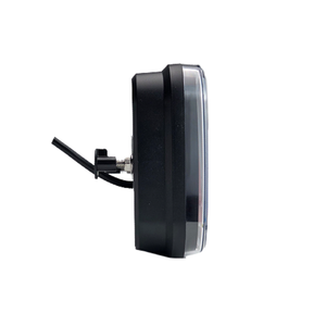 LED Rückleuchte mit 5 Funktionen, Dreieck-Prisma, 12V