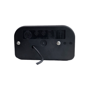 Luz trasera LED 5 funciones con prisma triangular – izquierda con luz antiniebla