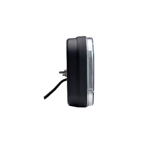 Luz trasera LED 5 funciones con prisma triangular – izquierda con luz antiniebla