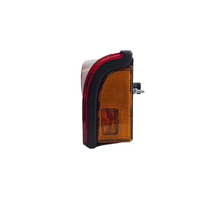 Piloto trasero Aspöck Europoint II para Schmitz, Kögel y Schwarzmüller - Izquierdo, 5 pines AMP