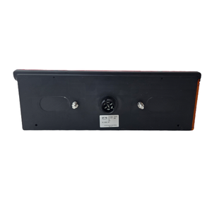 Piloto trasero Aspöck Europoint II para Schmitz, Kögel y Schwarzmüller - Izquierdo, 5 pines AMP