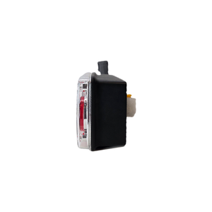 LED Rückleuchte mit Dreieck-Prisma für Kögel Anhänger – links