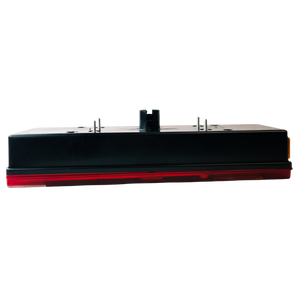 Fanale posteriore grande per Iveco - lato sinistro con illuminazione targa e posizione laterale