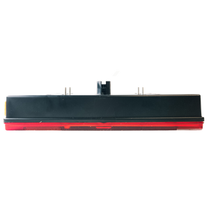 Fanale posteriore grande per Iveco - lato sinistro con illuminazione targa e posizione laterale