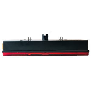 Fanale posteriore grande per Iveco - lato sinistro con illuminazione targa e posizione laterale