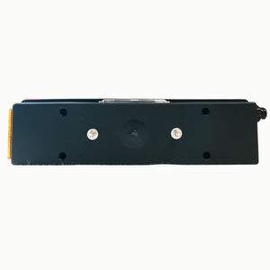 Piloto trasero izquierdo para MAN TGA con luz de matrícula