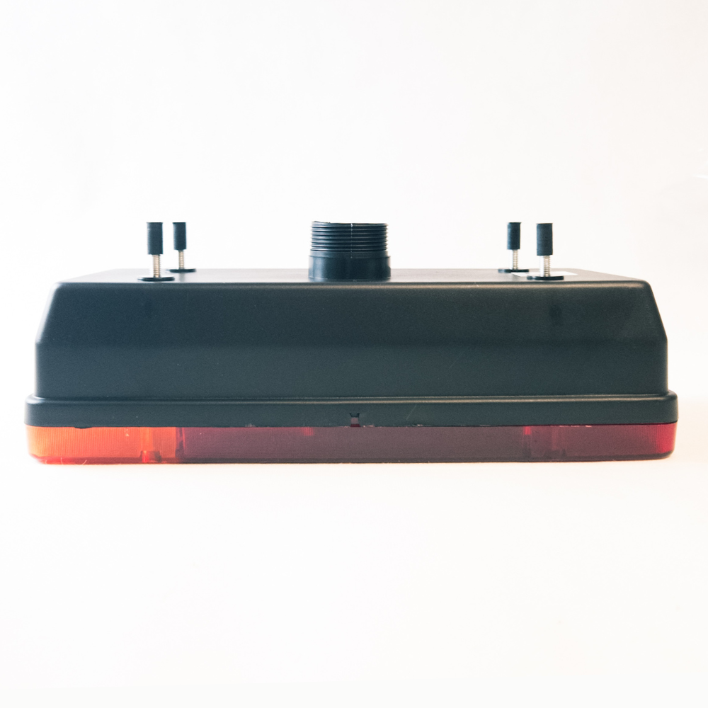 Fanale posteriore sinistro piccolo per Iveco