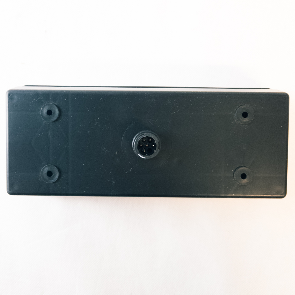 Feu arrière gauche pour Iveco Daily (à partir de 2006) – format compact