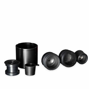 Macchina da caffè portatile da viaggio 12V per capsule e caffè macinato