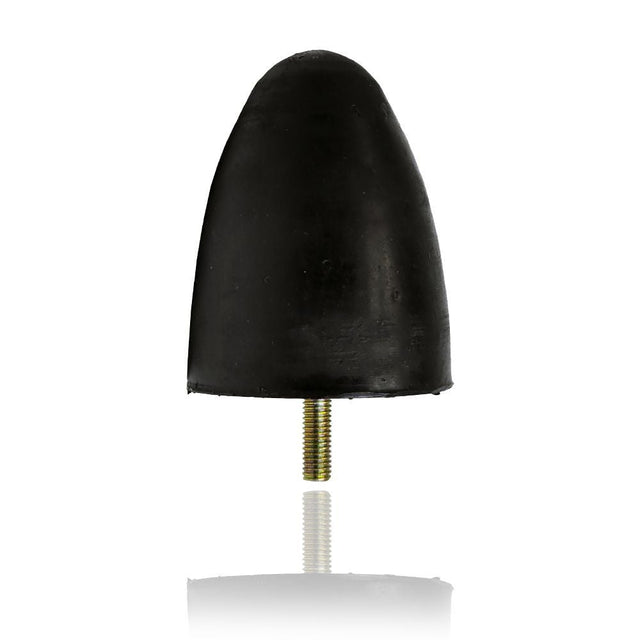 Kegelförmiger Gummipuffer für Transporter und Anhänger, in zwei Größen