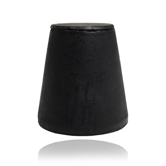 Gummi-Puffer für Blattfeder am Anhänger, 6x4x6,5 cm