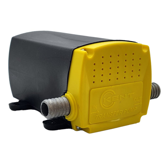 Externe Dieselpumpe – 12V oder 24V