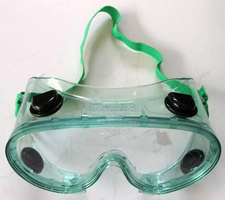 Lunettes de protection à ventilation indirecte