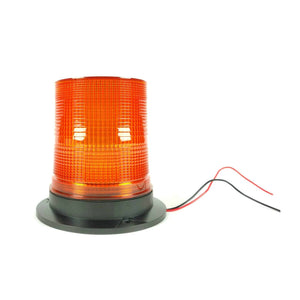 Lampeggiante LED giallo 80 LED 12/24V IP65