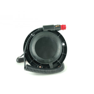 Gyrophare LED ultra-fin jaune 12/24V – 3 modes – Plusieurs fixations