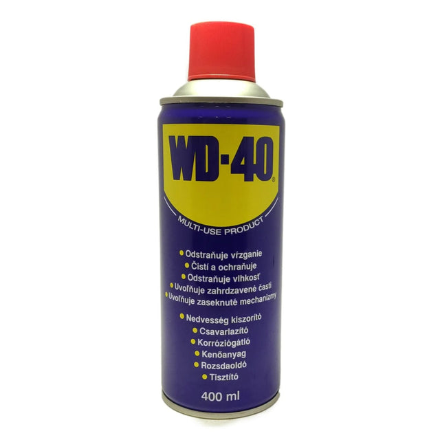 WD-40 Multifunktionsspray