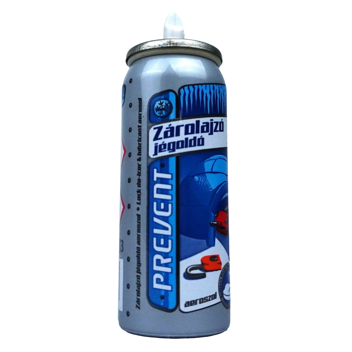 Spray Sblocca Serrature Antighiaccio Prevent 50 ml